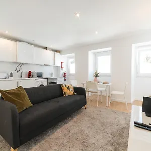 Apartment Cruzeiro Charm, Lisbon